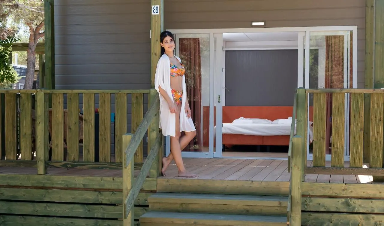 Villaggio Camping Torre Del Porticciolo Porto Conte Κάμπινγκ