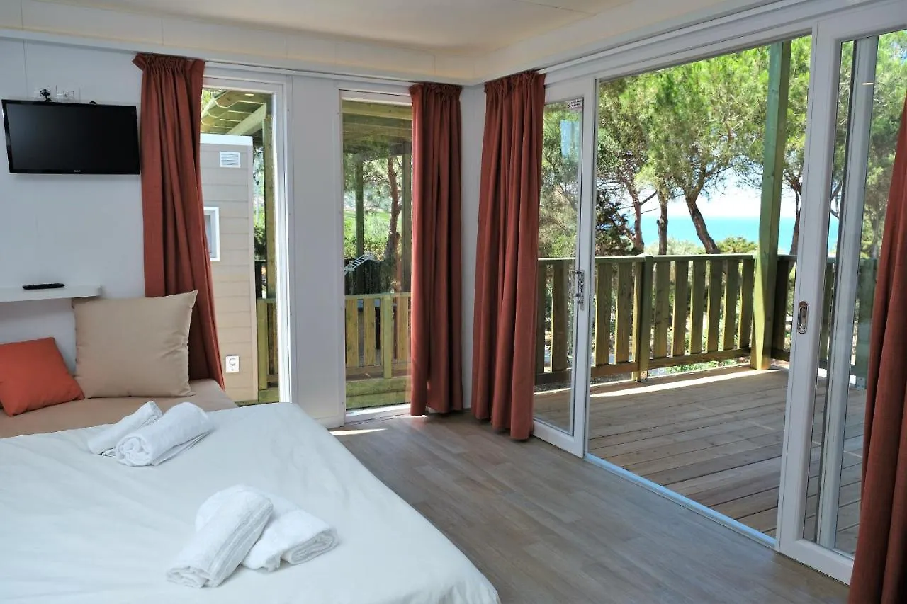 Villaggio Camping Torre Del Porticciolo بورتو كونتي