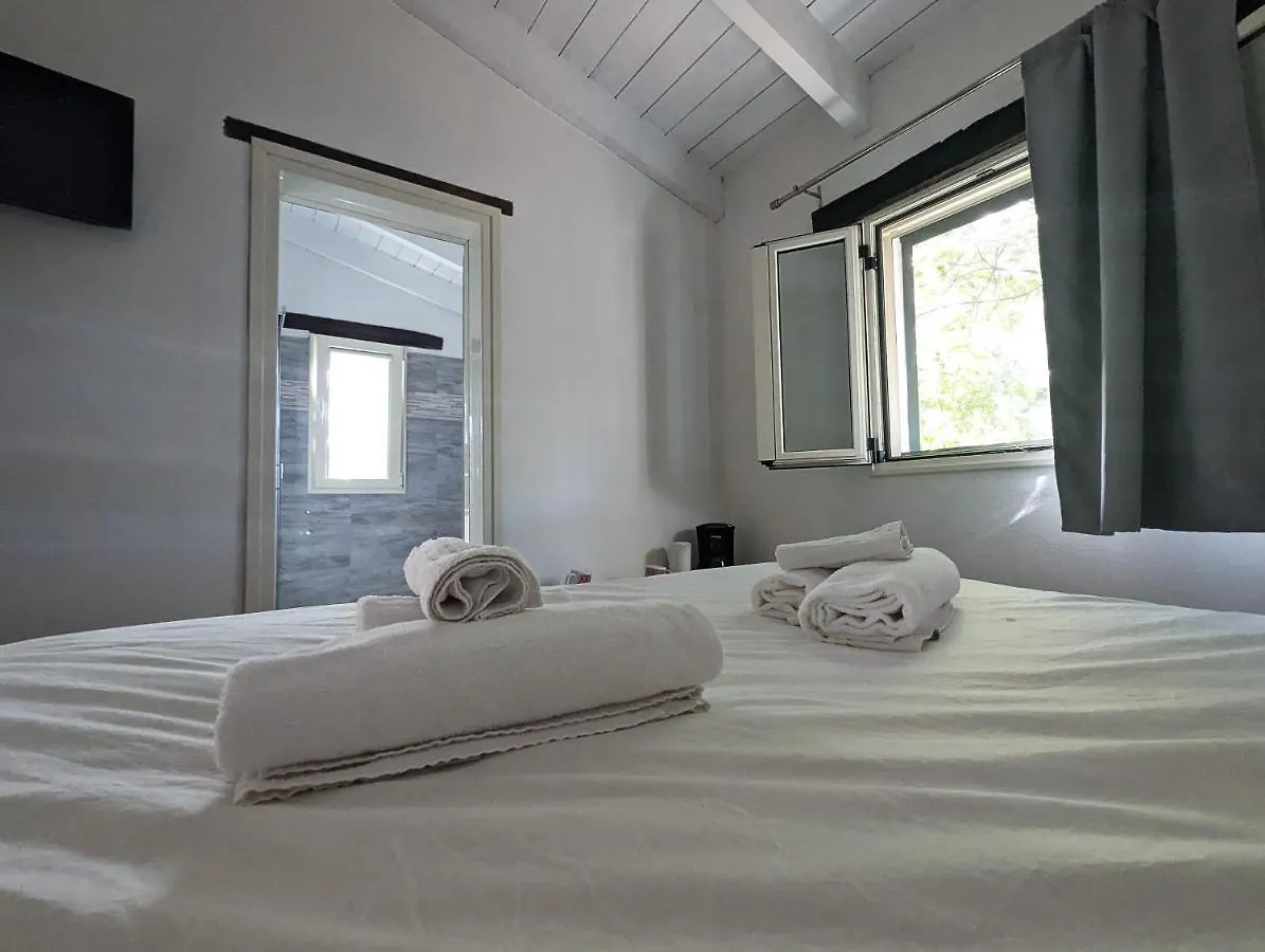 Villaggio Camping Torre Del Porticciolo بورتو كونتي