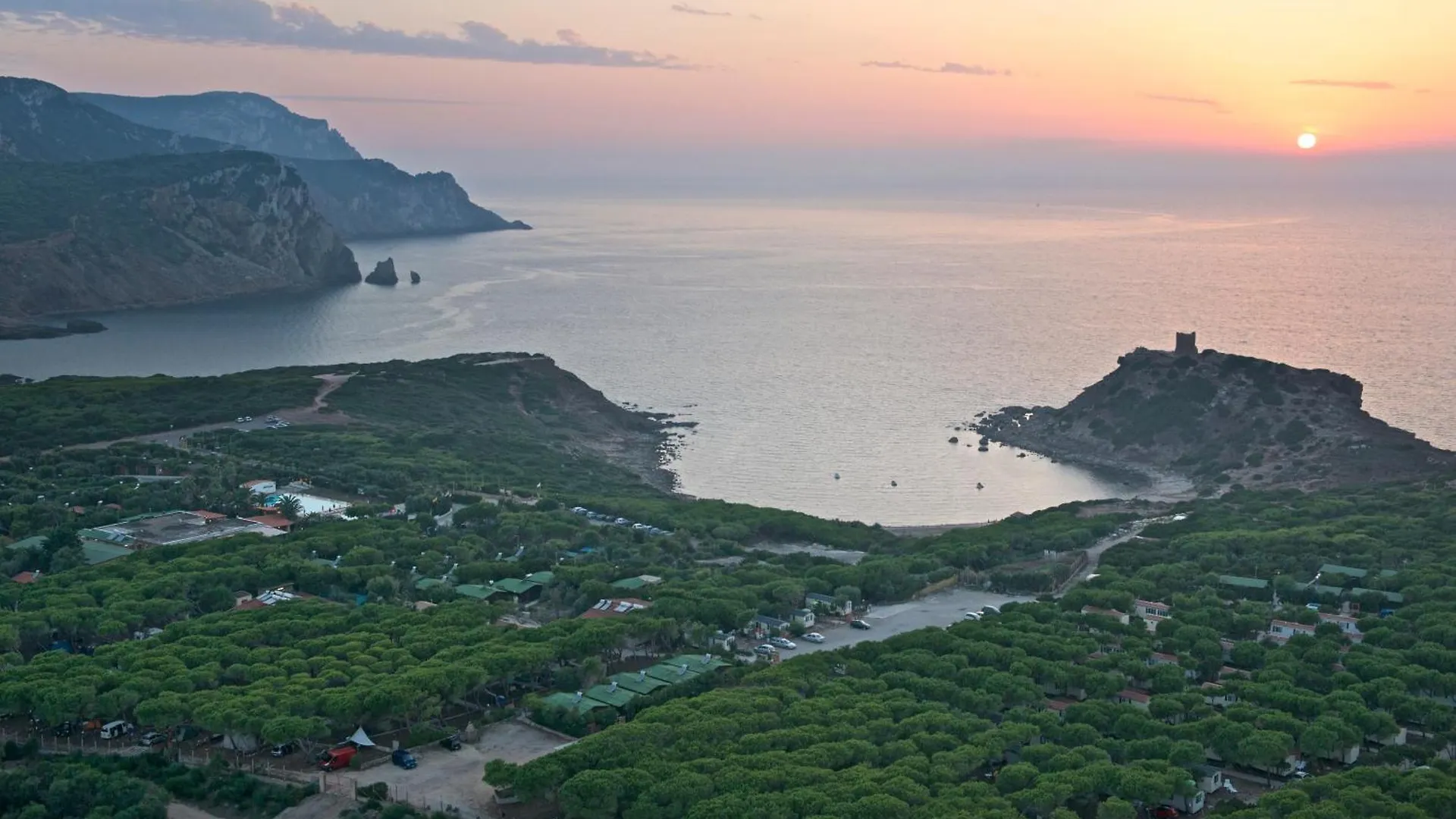 Villaggio Camping Torre Del Porticciolo Porto Conte Ιταλία