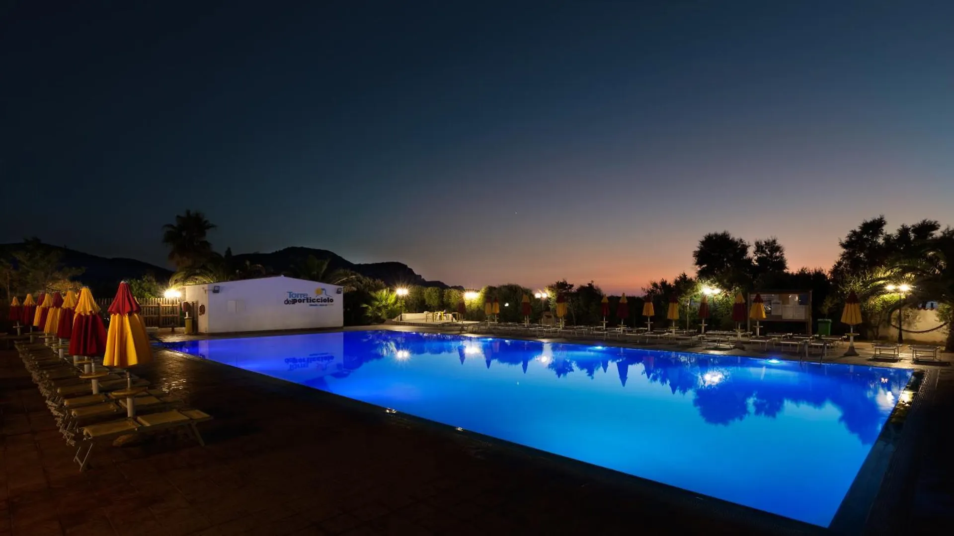 **** Κάμπινγκ Villaggio Camping Torre Del Porticciolo Porto Conte Ιταλία