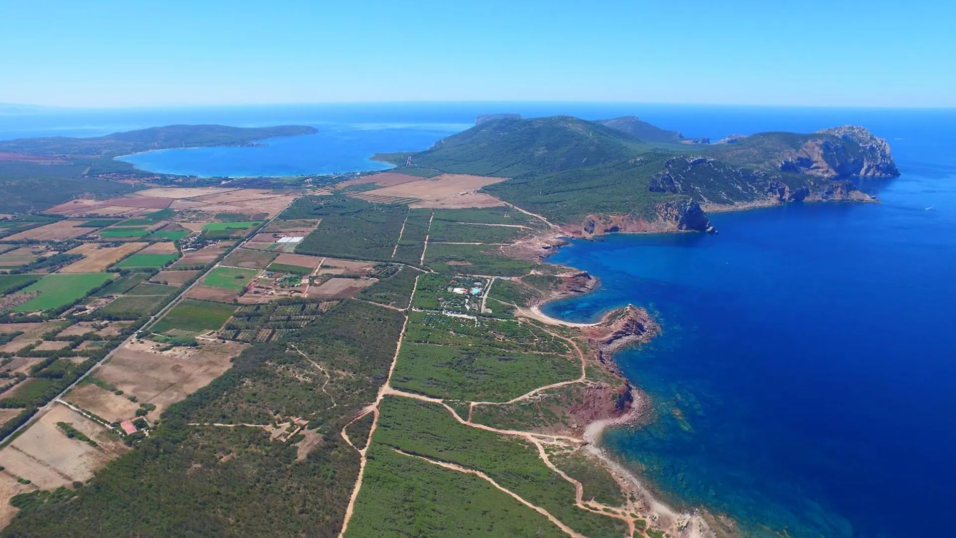 Κάμπινγκ Villaggio Camping Torre Del Porticciolo Porto Conte