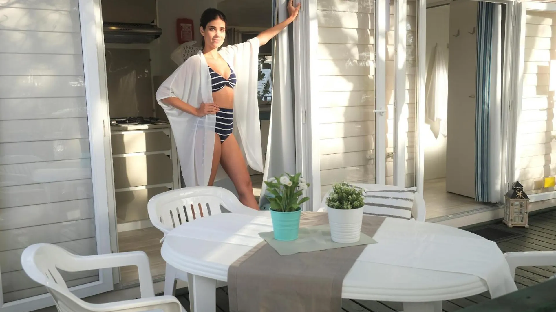 Κάμπινγκ Villaggio Camping Torre Del Porticciolo Porto Conte