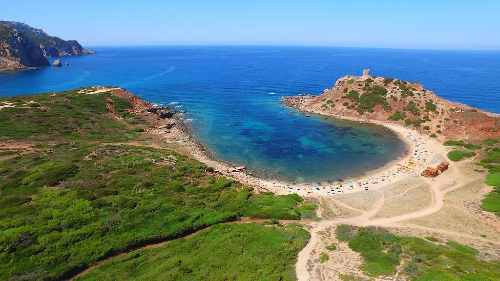 Villaggio Camping Torre Del Porticciolo بورتو كونتي