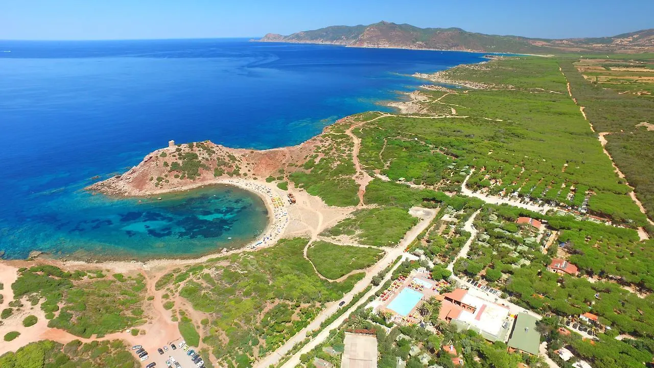 Villaggio Camping Torre Del Porticciolo Porto Conte