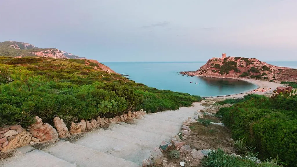 Villaggio Camping Torre Del Porticciolo Porto Conte