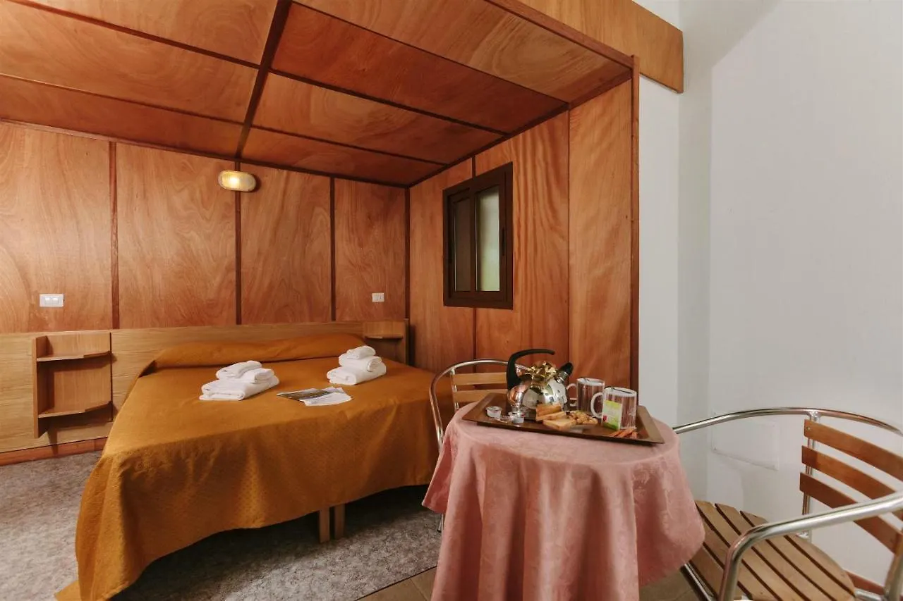 Villaggio Camping Torre Del Porticciolo بورتو كونتي