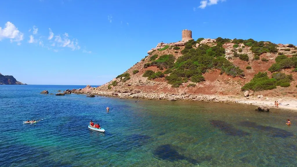 Villaggio Camping Torre Del Porticciolo Porto Conte