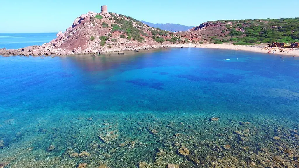Campsite Villaggio Camping Torre Del Porticciolo Porto Conte