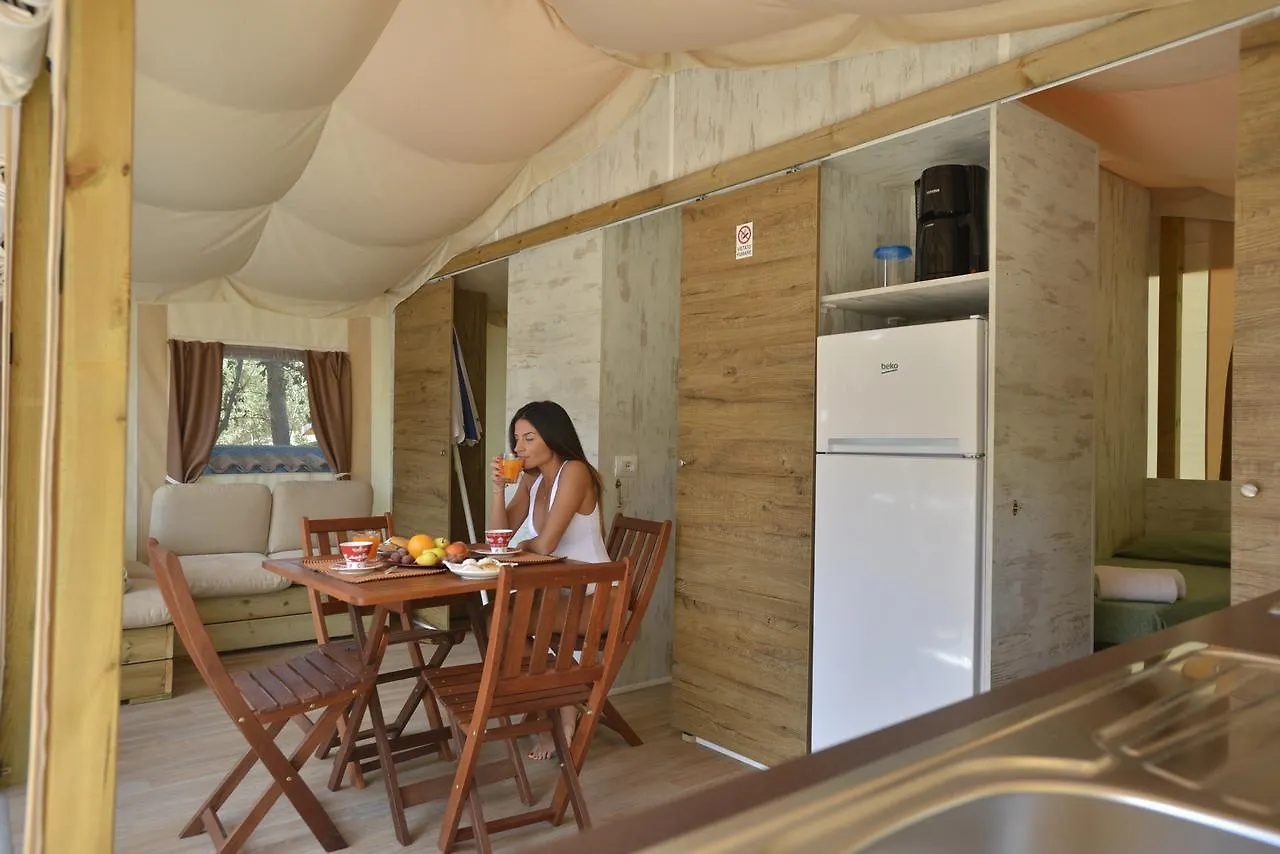 Villaggio Camping Torre Del Porticciolo Porto Conte Italie